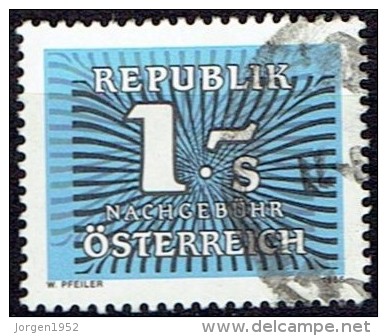 AUSTRIA #  STAMPS FROM YEAR 1985 STANLEY GIBBONS D2077 - Taxe