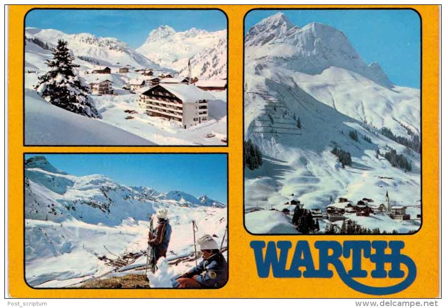 Autriche - Warth - - Warth