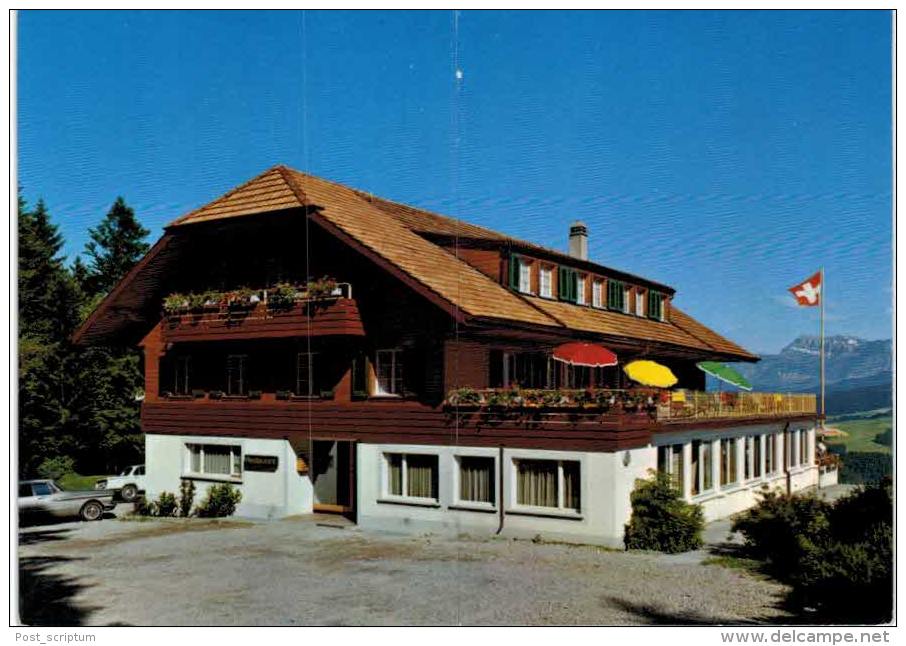 Suisse -  Röthenbach  Kurhaus Chuderhüsi - Röthenbach Im Emmental