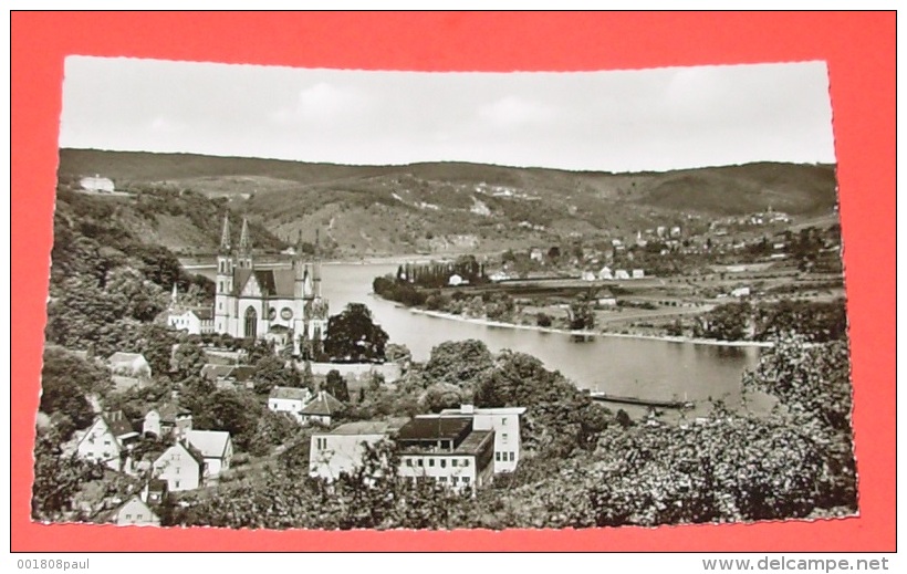 Blick Auf Remagen Und Untel Am Rhein  ----------- 268 - Remagen