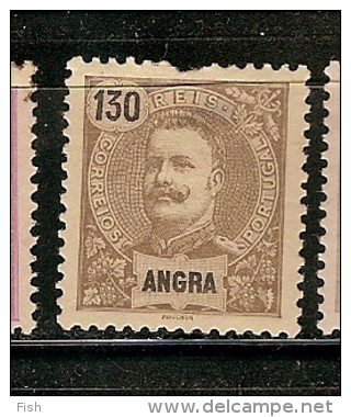 Portugal * & Angra, D. Carlos I, 1898-1905 (33) - Angra