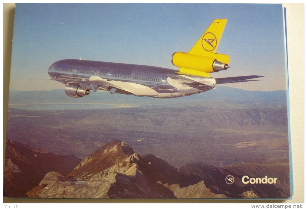 CONDOR   DC 10 30 - 1946-....: Modern Era