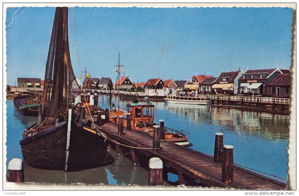 Marken Viaggiata F.p. - Marken