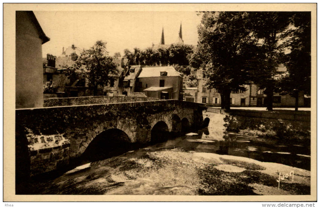 28 - CHARTRES - Eure - Pont - Chartres