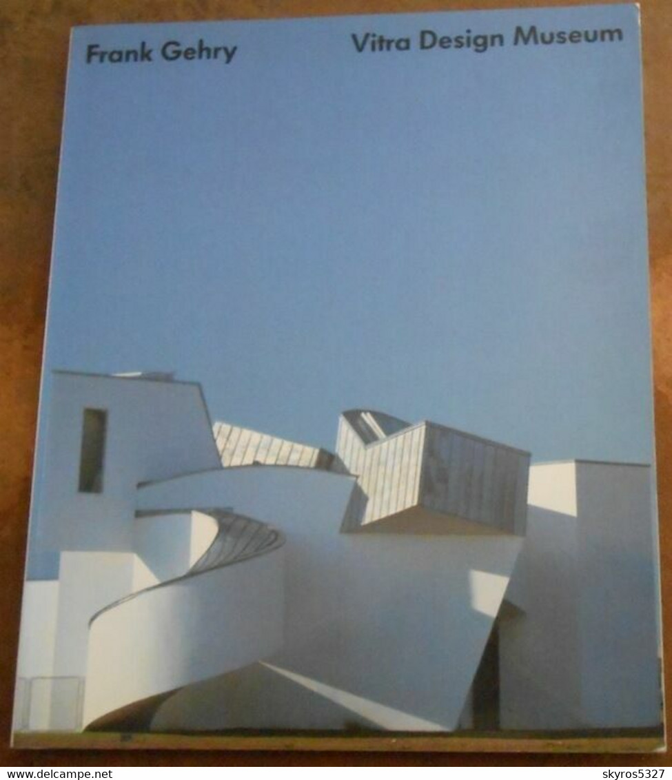 Frank Gehry : Vitra Design Museum - Architettura