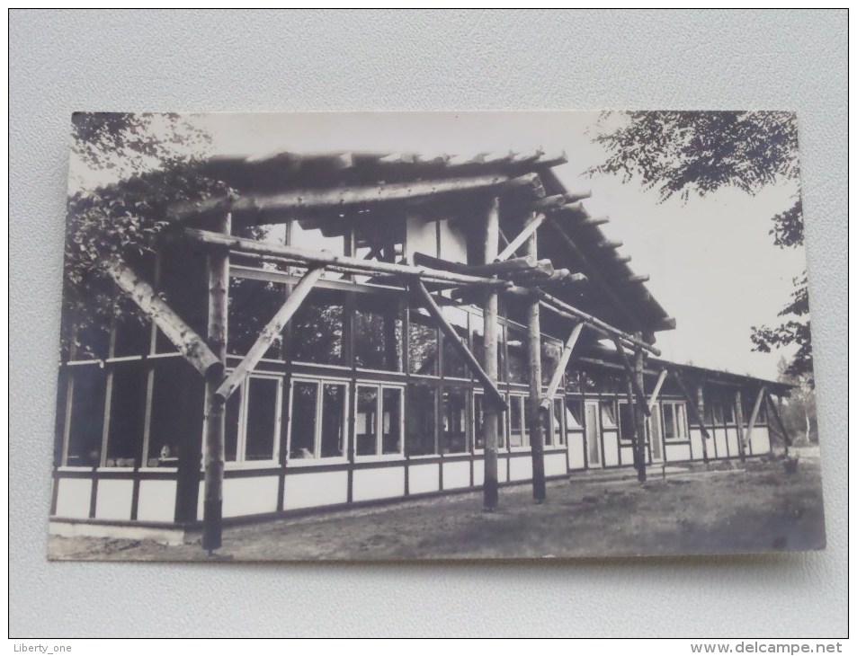 Jeugdherberg " GAGELHOF " Schriekheide 23 ( Foto A. De Belder ) Kindervreugd / Anno 19?? ( Zie Foto Voor Details ) !! - Zörsel