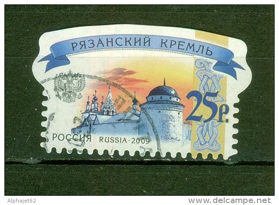 Les Kremlins - RUSSIE - URSS - Kremlin De Moscou - N° 7142 - 2009 - Used Stamps