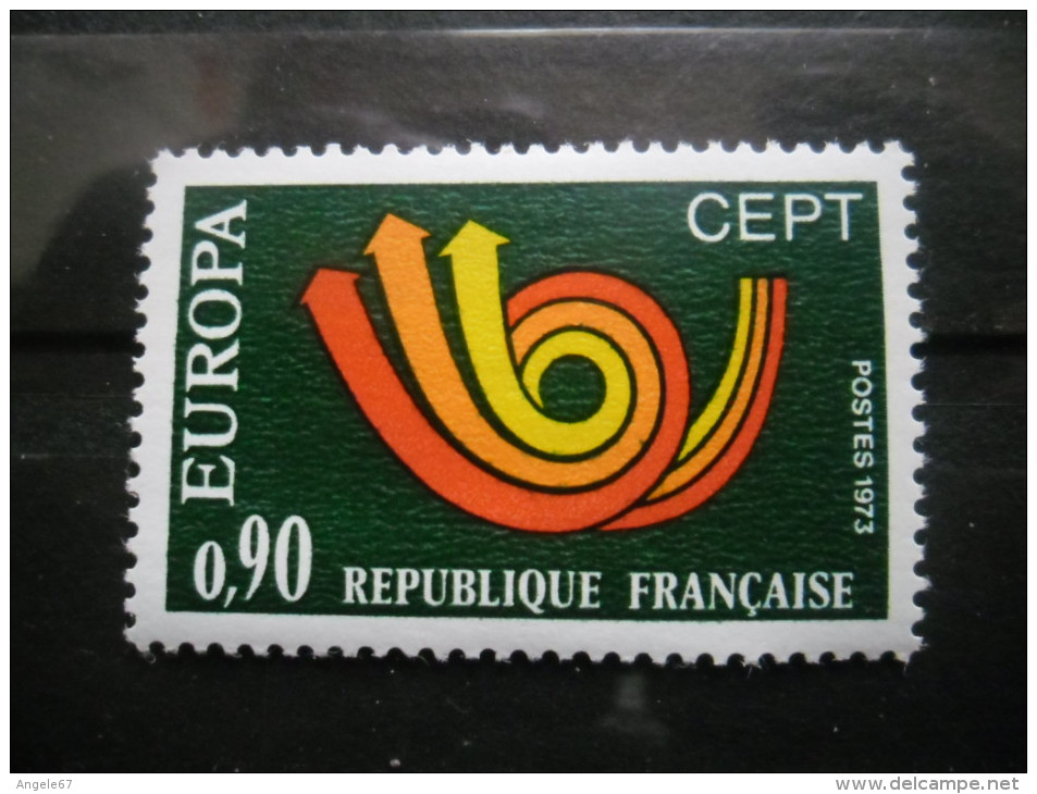 France N°1753 EUROPA Neuf ** - 1973