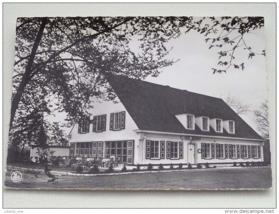 Hotel - Restaurant " IN DEN BONTEN OS " Rijmenam ( Eig. MAYNE ) Anno 19?? ( Zie Foto Voor Details ) ! - Bonheiden