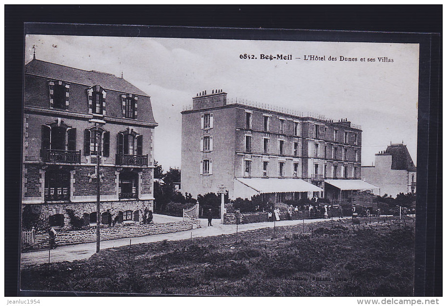 BEG MEIL HOTEL - Beg Meil