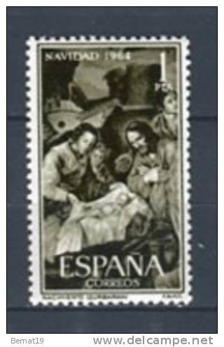 España 1964. Edifil 1630 ** MNH. - Nuevos