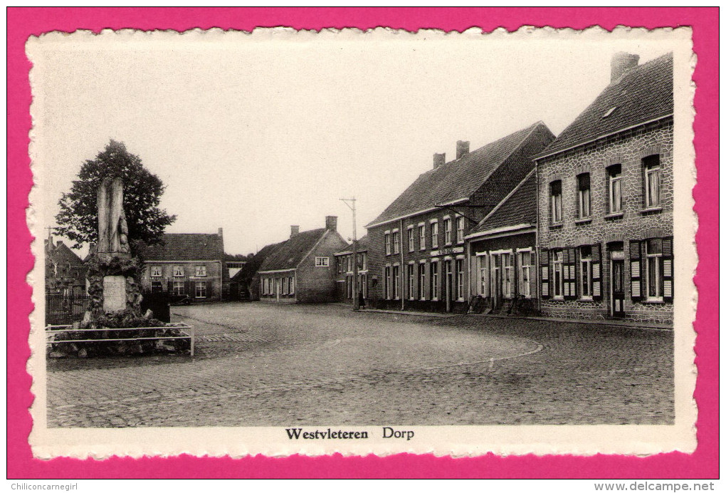 Westvleteren - Dorp - A. DOISE - Vleteren