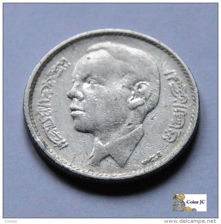 Marruecos - 1 Dirham - 1965 - Marruecos