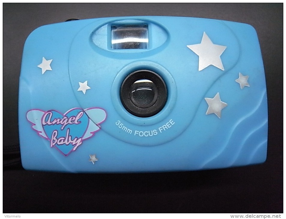 1 PHOTO CAMERA - ANGEL BABY 35MM CAMERA - Fotoapparate