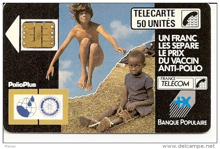 < F27 ¤ Polio + - 50u SC3 - TBE - 1988