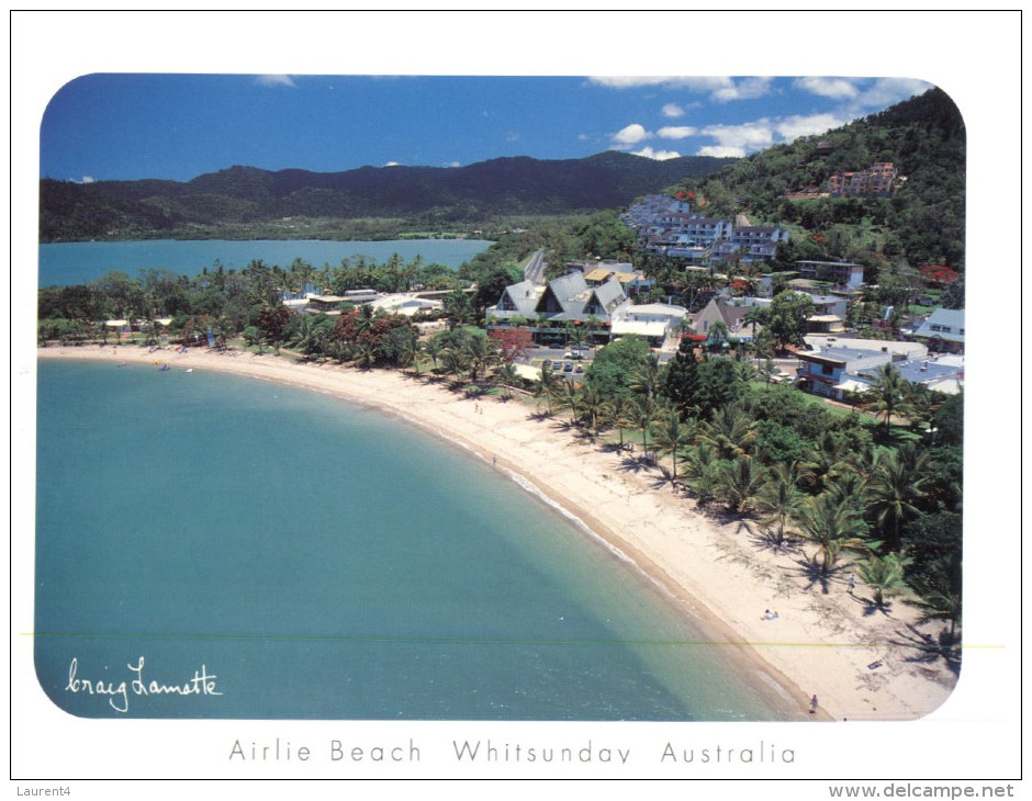 (425) Australia - QLD - Airlie Beach - Mackay / Whitsundays