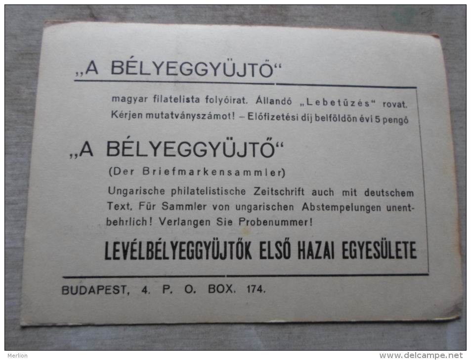 Hungary- Aranyat Termelö Nagybánya  - Baia Mare Romania-   WWII -- 1942  War Propaganda       D128876 - Commemorative Sheets