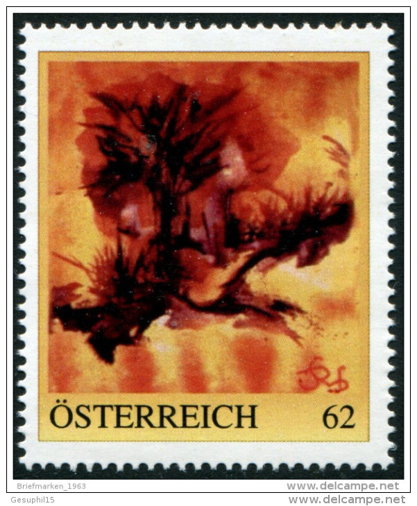 ÖSTERREICH / PM Nr. 8110406 / Raubik 1 / Postfrisch / ** - Persoonlijke Postzegels