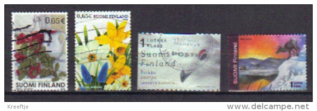 Finland Finlande 0009 - Used Stamps
