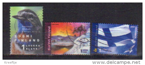 Finland Finlande 0010 - Used Stamps