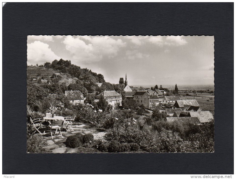 52700   Germania,  Sanatorium Bad  Gleisweiler A.d. Weinstrasse 350 M.u.M.,  NV - Edenkoben