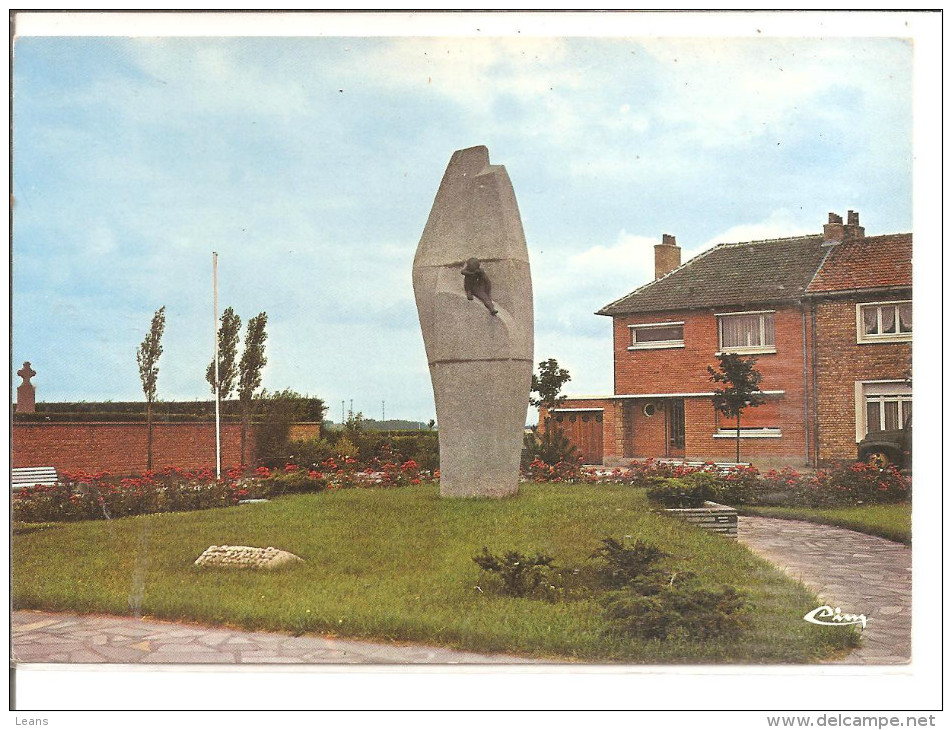 GRANDE SYNTHE   Monument Du Souvenir - Grande Synthe