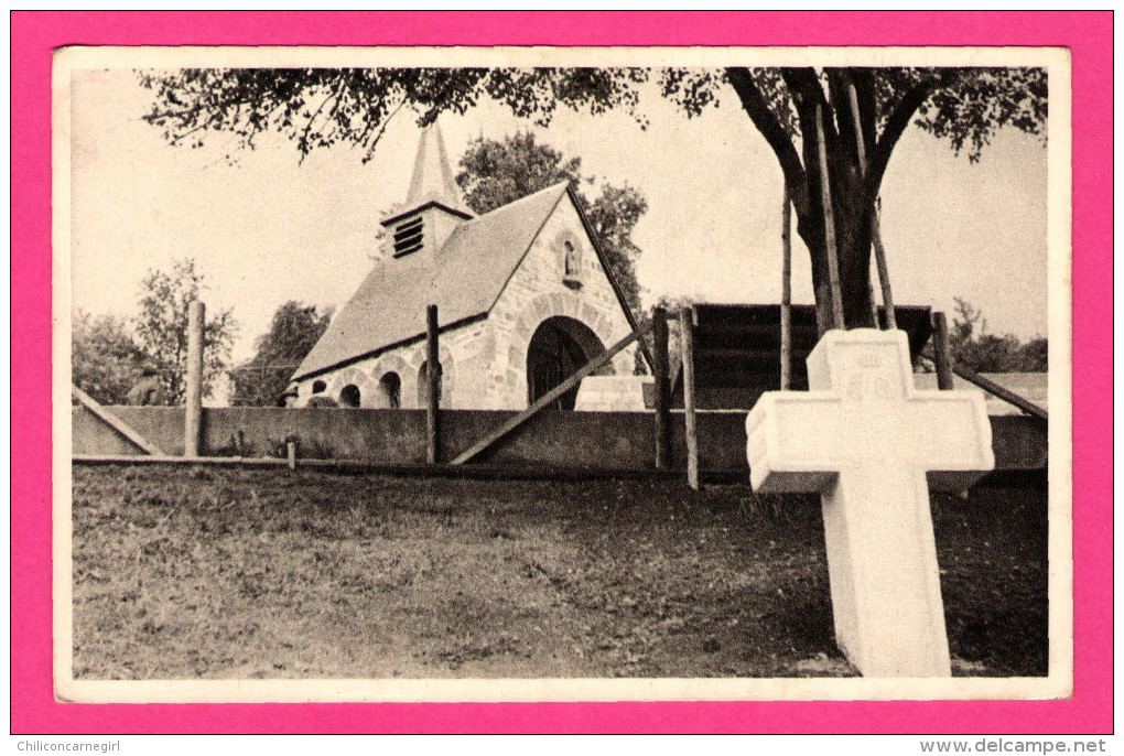 Chapelle De Kussnacht - En Mémoire De La Reine Astrid - Photo PATRIOTE Illustré - Küssnacht