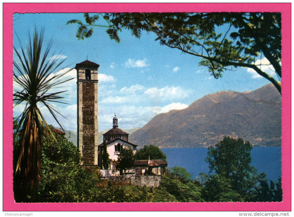 Brissago - Lago Maggiore - Brissago