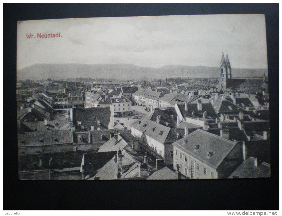 AK WIENER NEUSTADT  Ca.1910 /// D*15502 - Wiener Neustadt