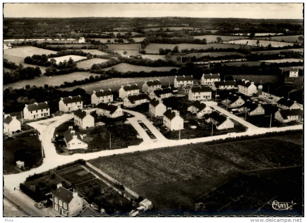 29 - SCAËR - Cité - Lotissement - Vue Aérienne - Sonstige & Ohne Zuordnung