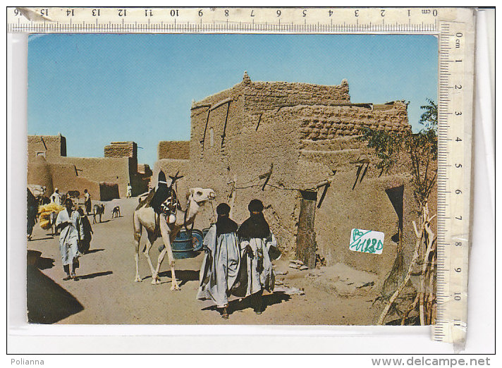 PO1113D# REPUBLIQUE DU NIGER - NIGERIA - AGADES  VG 1976 - Nigeria