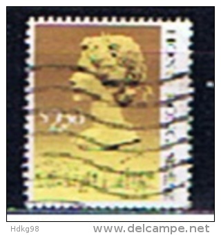 HK+ Hongkong 1991 Mi 610 Elisabeth II. - Used Stamps