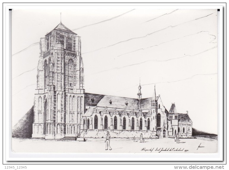 Oosterhout, R.K. Kerk St. Jan - Oosterhout