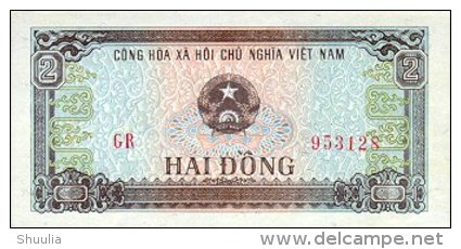 Vietnam 2 Dong 1981-82 Pick 85 UNC - Vietnam