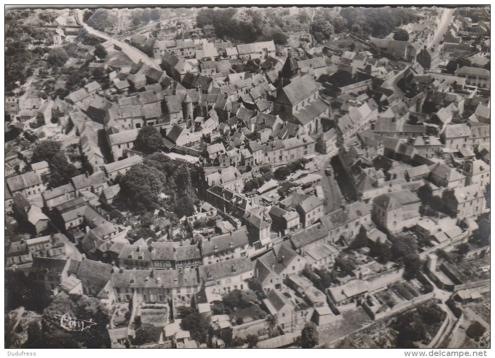 EPERNON     VUE AERIENNE - Epernon