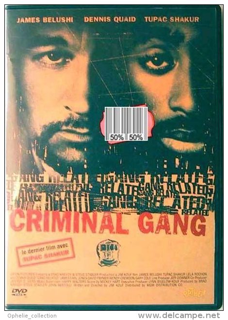 Criminal Gang Jim Kouf - Drama