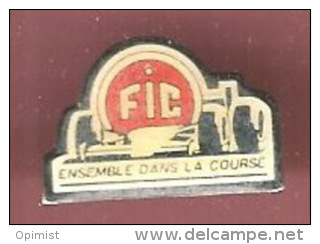 43304-Pin's.Flight Instructor Course.FIC Rallye Automobile... - Rallye