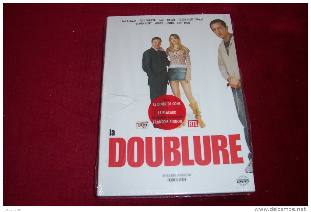 LA DOUBLURE - Commedia