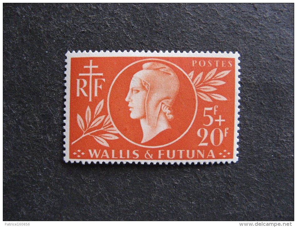 Wallis Et Futuna:   TB N° 147,  Neuf X . - Neufs