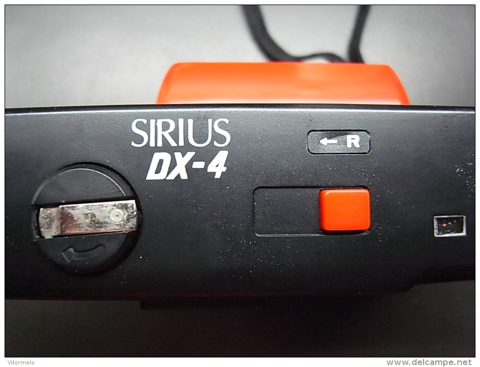 1 PHOTO CAMERA - SIRIUS DX-4 35MM CAMERA JAPAN LENS - Fotoapparate