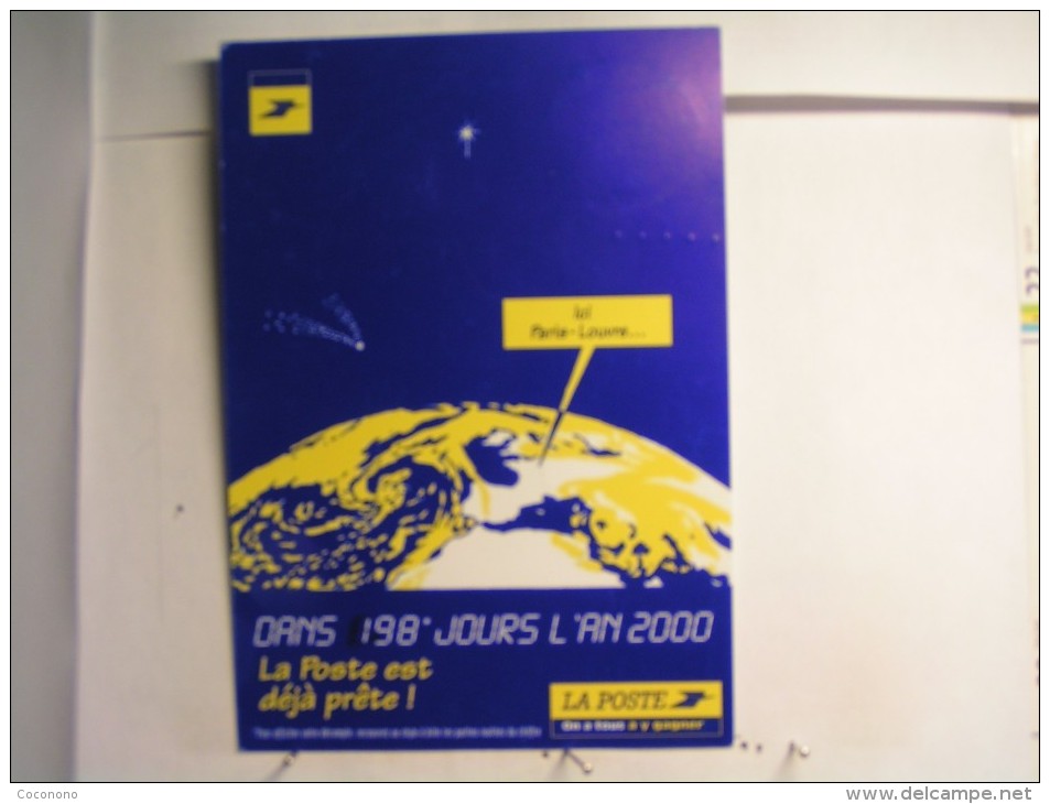 La Poste - Dans ..... Jours L'An 2000 - Poste & Facteurs