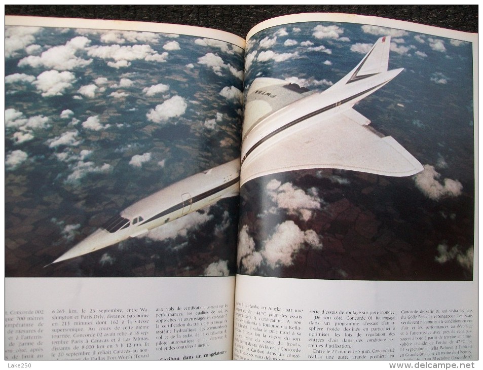 CONCORDE - AeroAirplanes