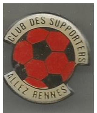 Club Des Supporters  Allez Rennes - Football