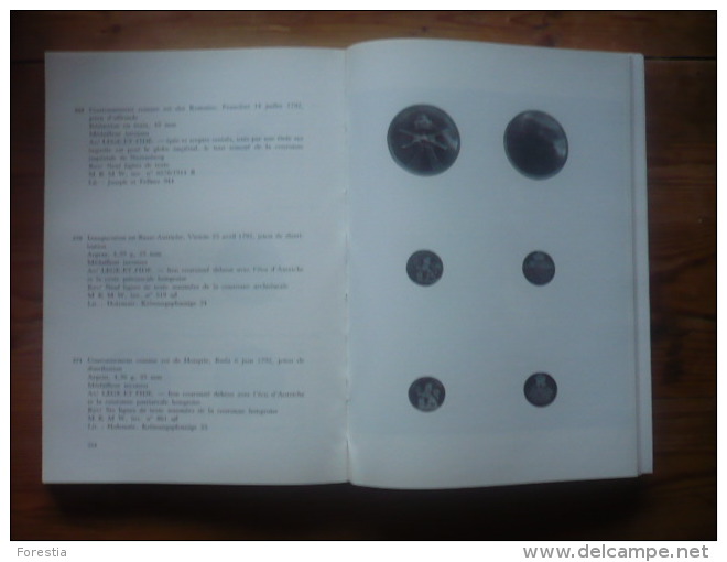 La Numismatique Au Siècle Des Lumières - 1683-1794 / JUNGWIRTH Dr. H. - Dr. K. SCHULTZ - Livres & Logiciels