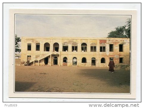 SENEGAL - AK 159092 Dagana - Festung Aus Der Kolonialzeit - Senegal