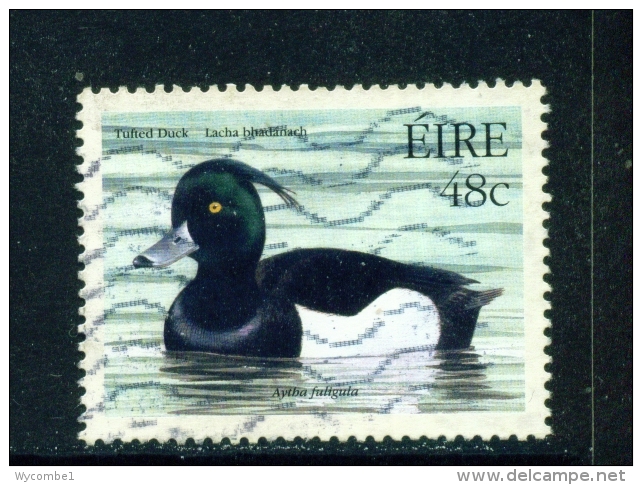 IRELAND  -  2004  Ducks  48c  Used As Scan - Used Stamps