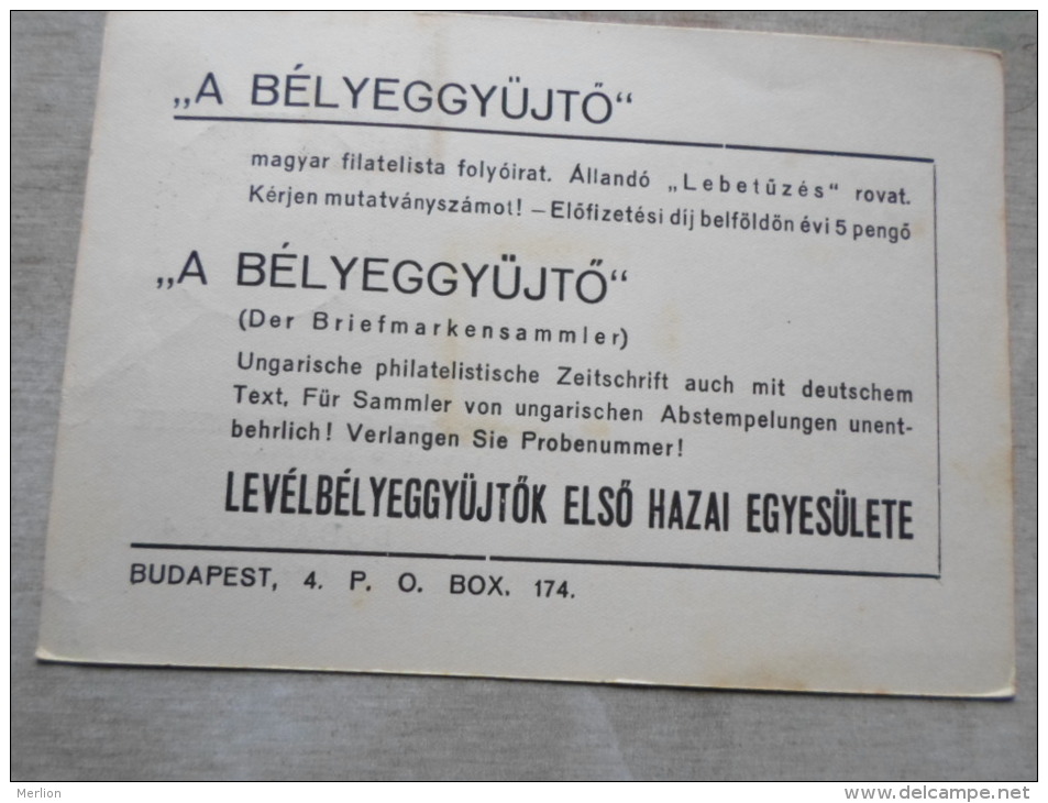 Hungary  - Magyarország Kormányzójának 75.Születésnapjára PÉCS 1 1943.VI.18.   -alkalmi Bélyegzés    1943  D129018 - Herdenkingsblaadjes