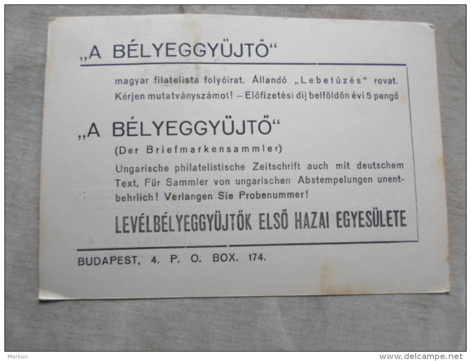 Hungary  - Magyarország Kormányzójának 75.Születésnapjára NAGYVÁRAD 1 1943.VI.18.   -alkalmi Bélyegzés    1943  D129019 - Herdenkingsblaadjes