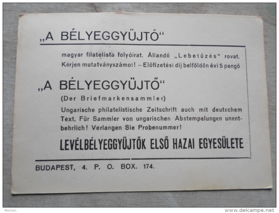 Hungary  - Magyarország Kormányzójának 75.Születésnapjára NAGYBÁNYA 1943.VI.18.   -alkalmi Bélyegzés    1943  D129020 - Herdenkingsblaadjes