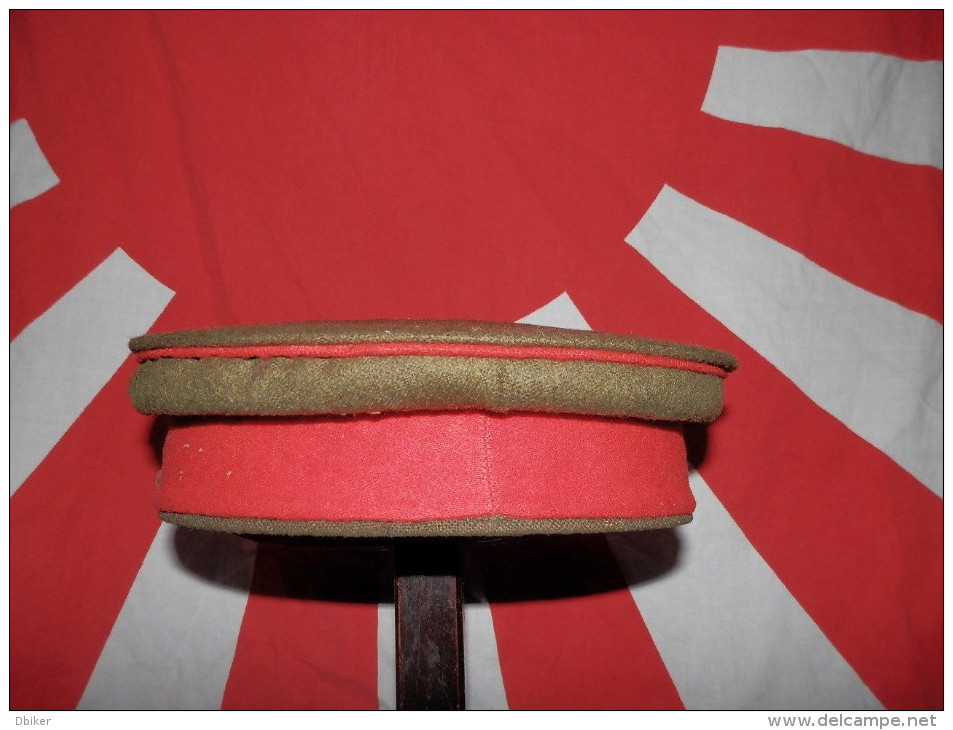 Casquette D´officier Japonais 1930-1945 - 1914-18